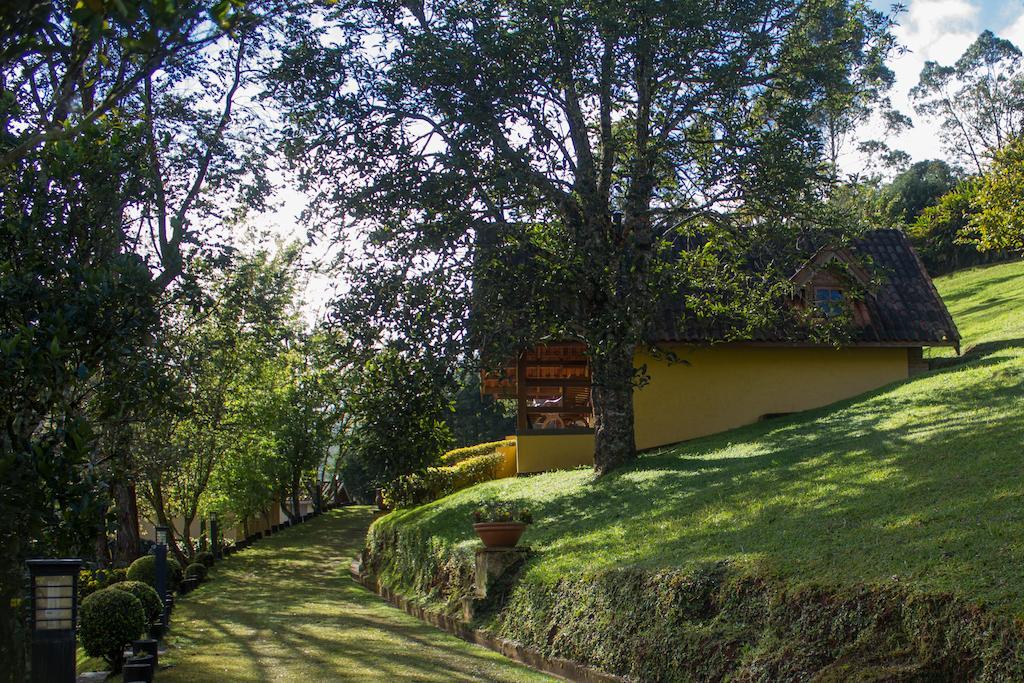 Pousada Villa Rhústica Santo Antônio do Pinhal Exterior foto