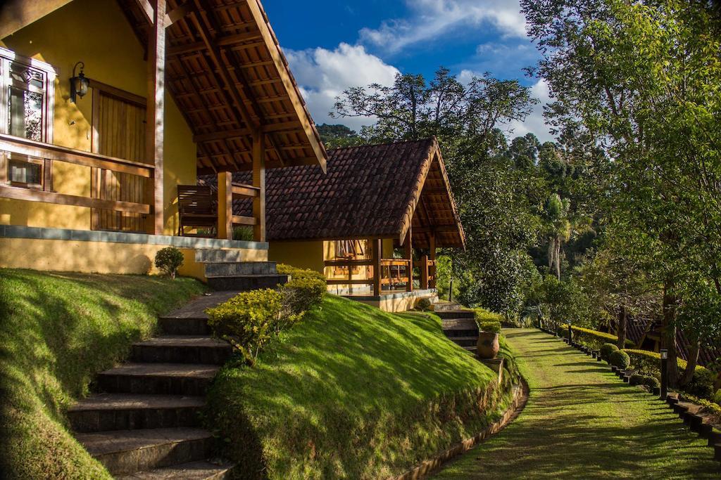 Pousada Villa Rhústica Santo Antônio do Pinhal Exterior foto